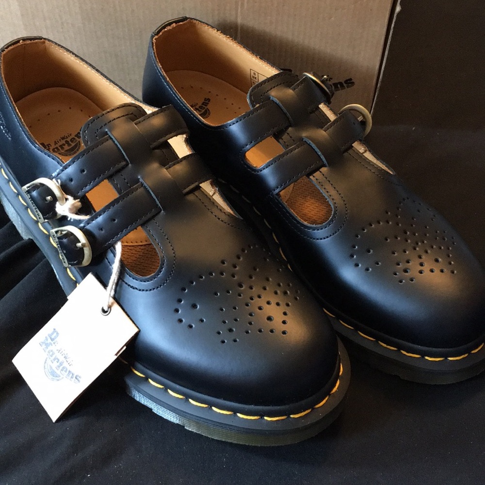 Dr. Martens 8065 Mary Jane size 10